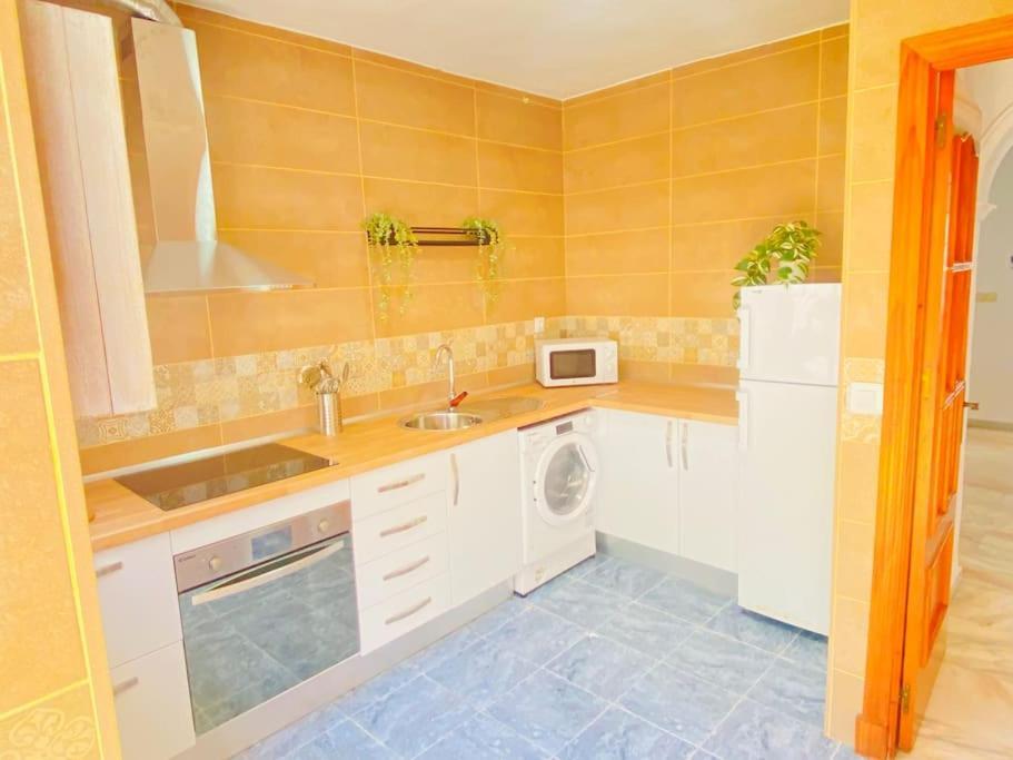 Marisma Home Chiclana de la Frontera Zewnętrze zdjęcie